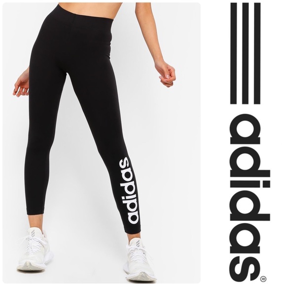 adidas Essential Linear legging - Picture 3 of 6